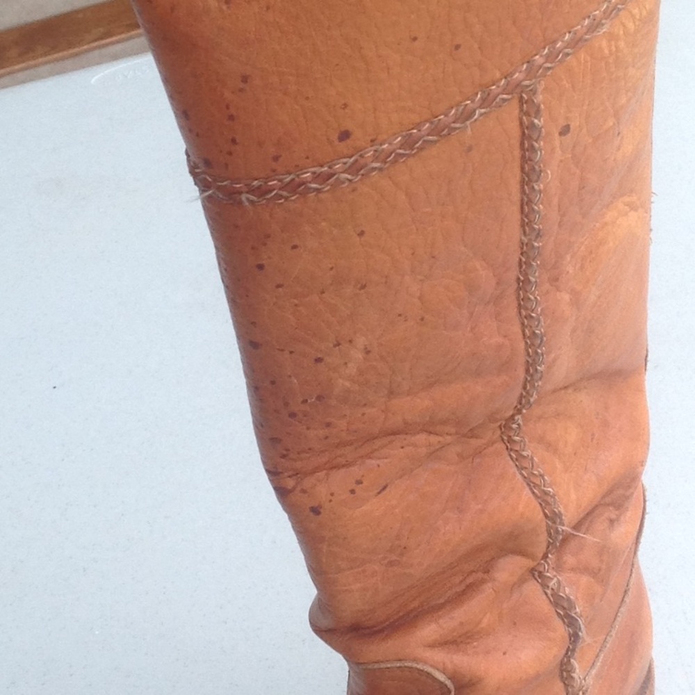 Frye Boots: vintage - Picture 6 of 8